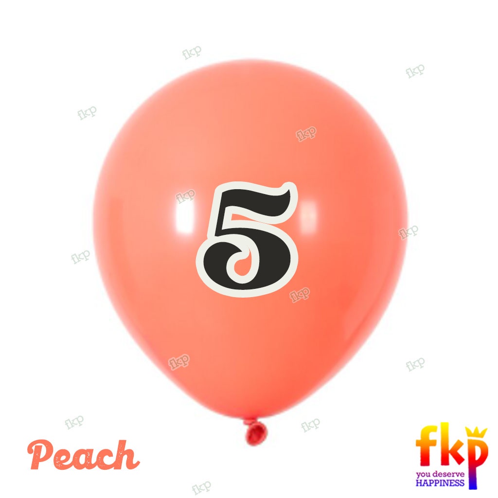 x5 Peach